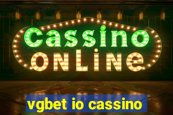 vgbet io cassino